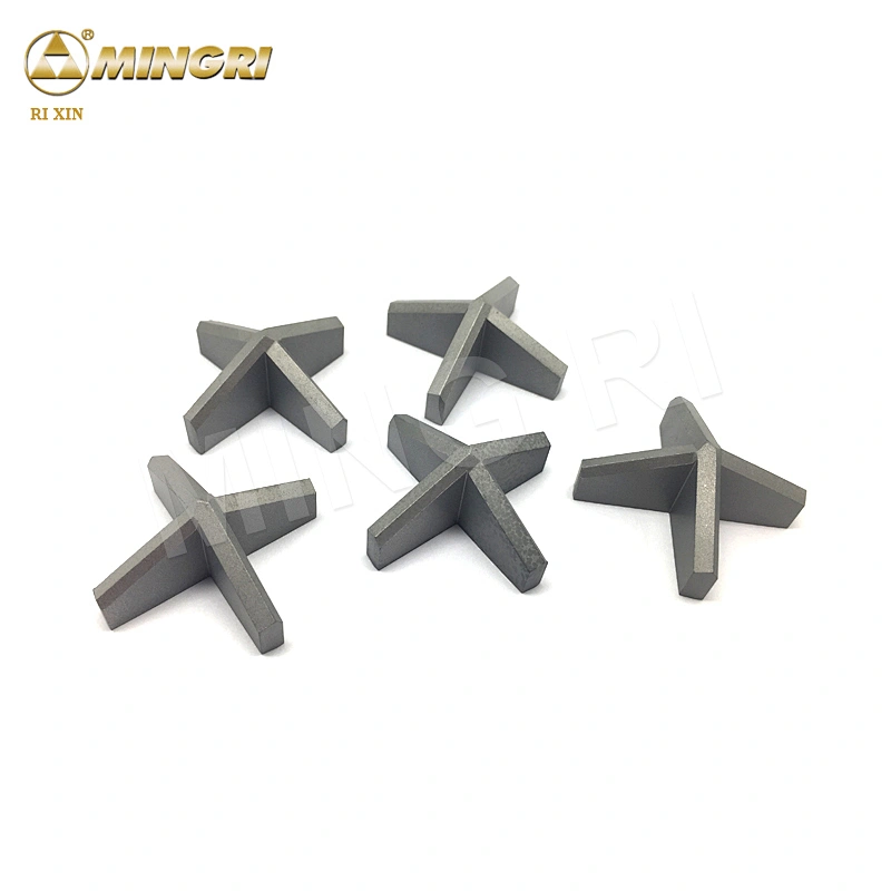 Concrete Drilling Tungsten Cemented Carbide Cross Tip SDS Max Hammer Drill Bit