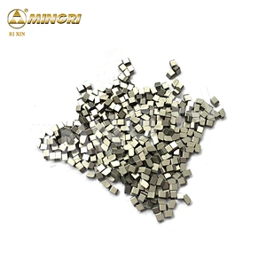 Hard Metal Wood working Stone Circular Saw Blade Cutting Tips