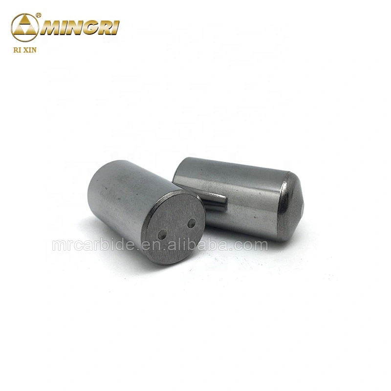 cemented carbide stud high pressure grinding roller machine for broken iron ore RX15