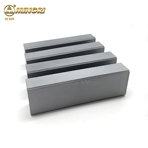 cemented carbide crushing strip for vsi washer yg8 zhuzhou mingri factory  wholesale