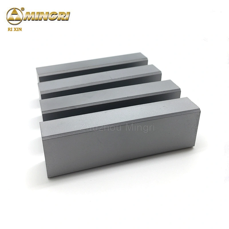 cemented carbide crushing strip for vsi washer yg8 zhuzhou mingri factory  wholesale