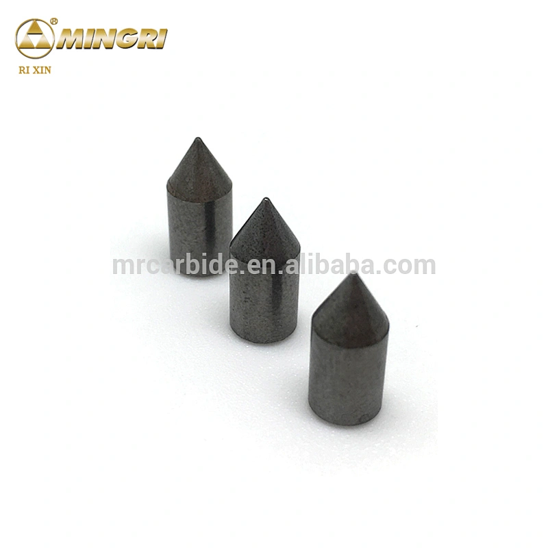 high hardness concrete milling machine cemented carbide tips safe pins
