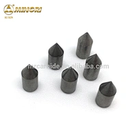 high hardness concrete milling machine cemented carbide tips safe pins