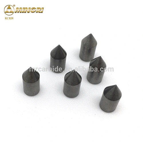 high hardness concrete milling machine cemented carbide tips safe pins