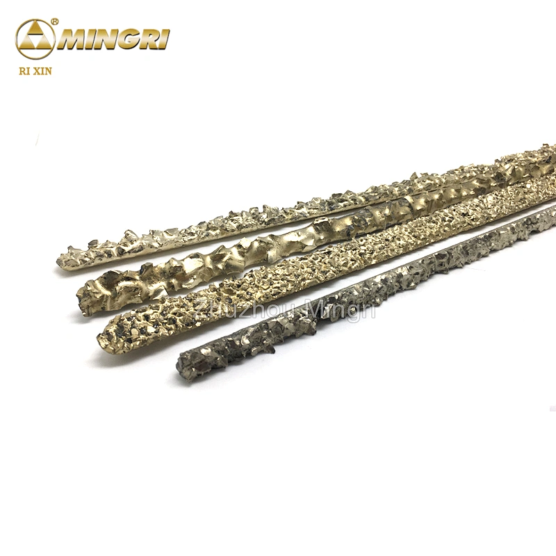 China factory direct wholesale price copper tungsten carbide composite welding rod
