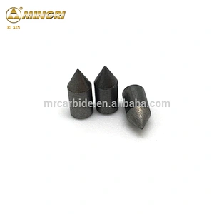 Bush Hammer Grinding tungsten carbide pins safety tips