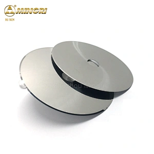 rixin brand zhuzhou manufacturer tobacco cutting tungsten cemented carbide blade/knife/cutter