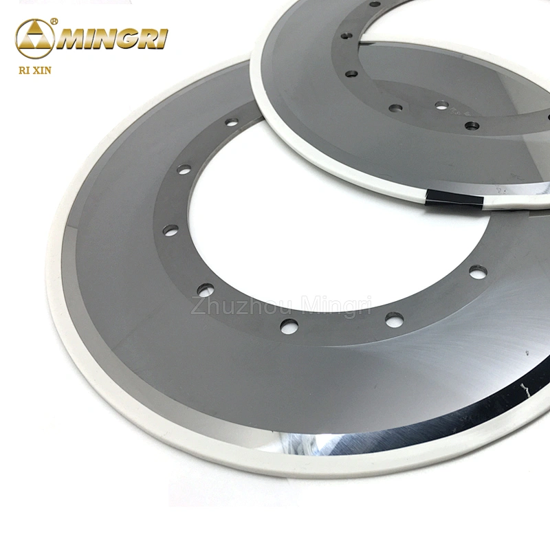 tungsten carbide circular blade slotter knives for cutting fiber silicate board