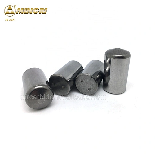 cemented carbide stud high pressure grinding roller machine for broken iron ore RX15