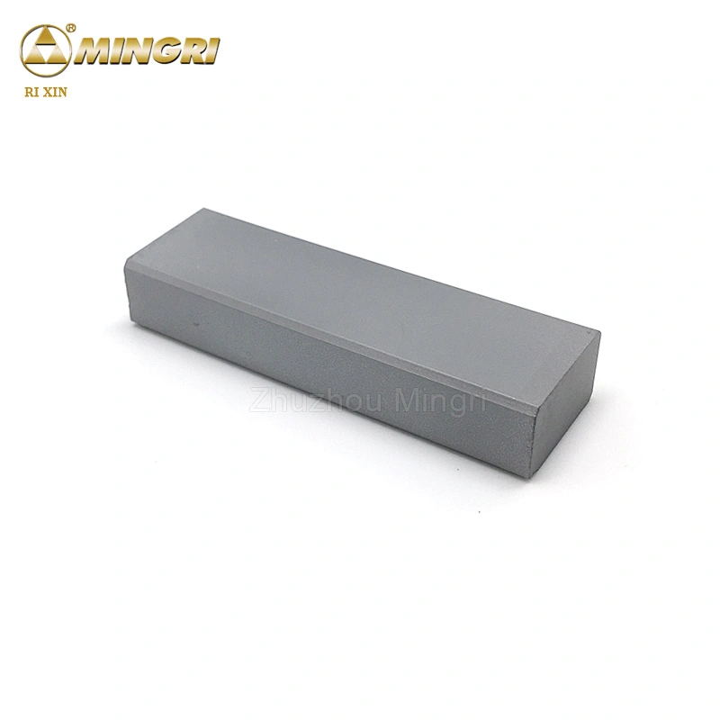 cemented carbide crushing strip for vsi washer yg8 zhuzhou mingri factory  wholesale