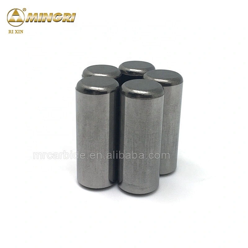 cemented carbide stud high pressure grinding roller machine for breaking cement meal