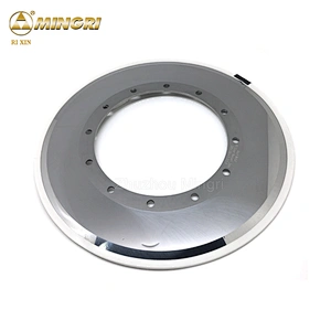 tungsten carbide circular blade slotter knives for cutting fiber silicate board