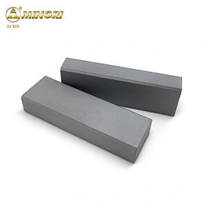cemented carbide crushing strip for vsi washer yg8 zhuzhou mingri factory  wholesale