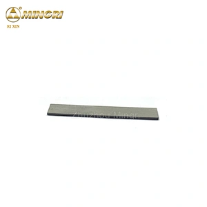 K10 K20 factory price wear resistance tungsten carbide strips for crush glass