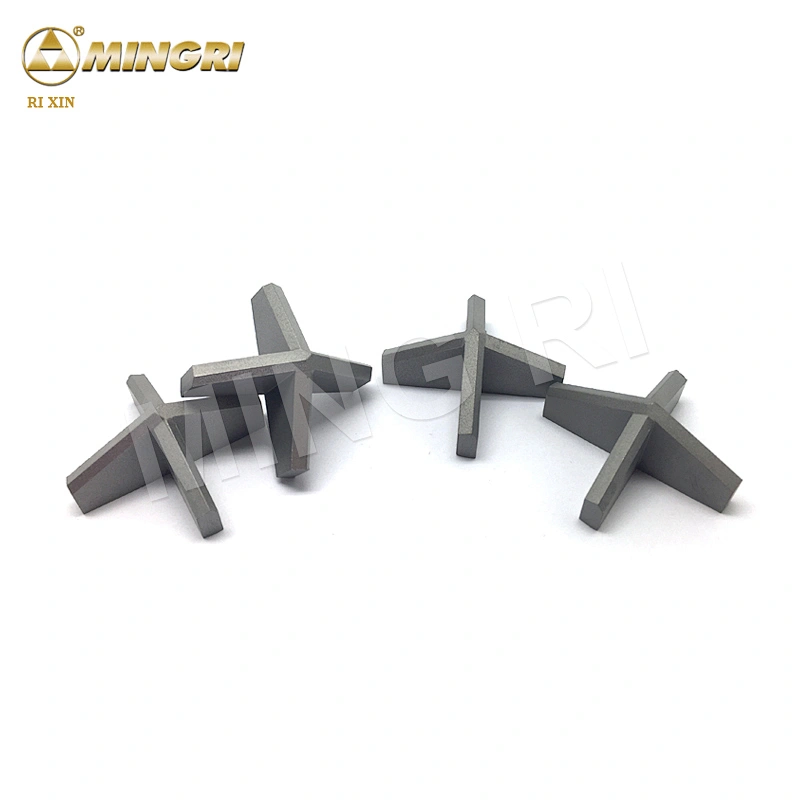 Concrete Drilling Tungsten Cemented Carbide Cross Tip SDS Max Hammer Drill Bit