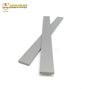 wood working blank cemented tungsten carbide wear bar / strip