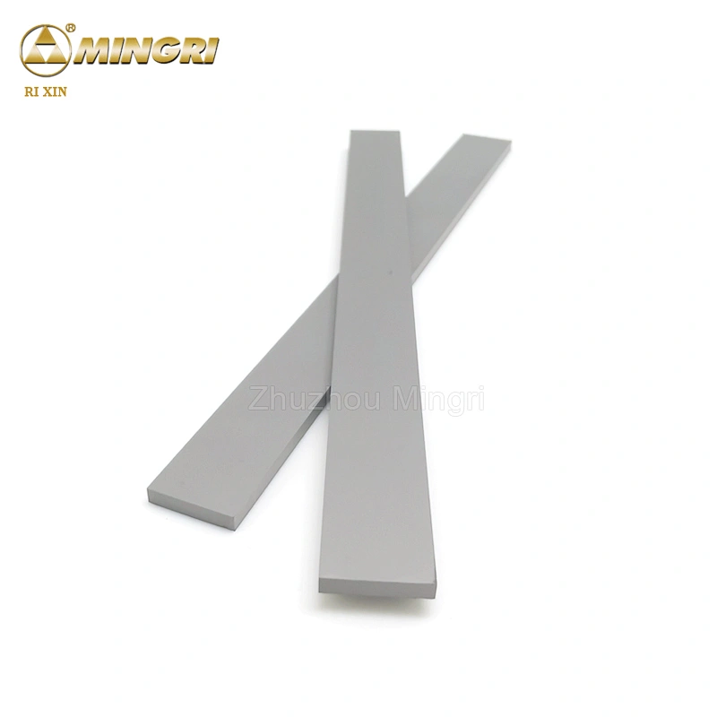 wood working blank cemented tungsten carbide wear bar / strip