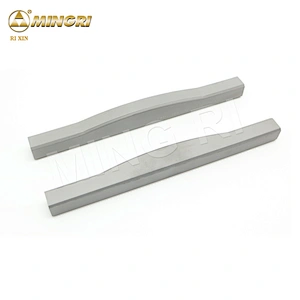 tungsten carbide impact bar /wear part for plate die for crusher
