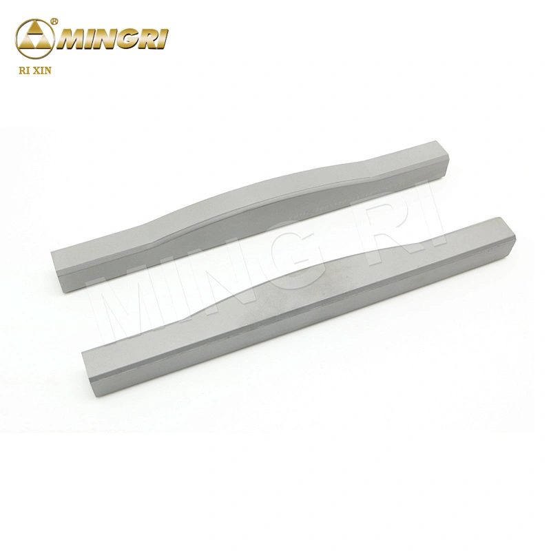 tungsten carbide impact bar /wear part for plate die for crusher