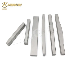 tungsten carbide impact bar /wear part for plate die for crusher