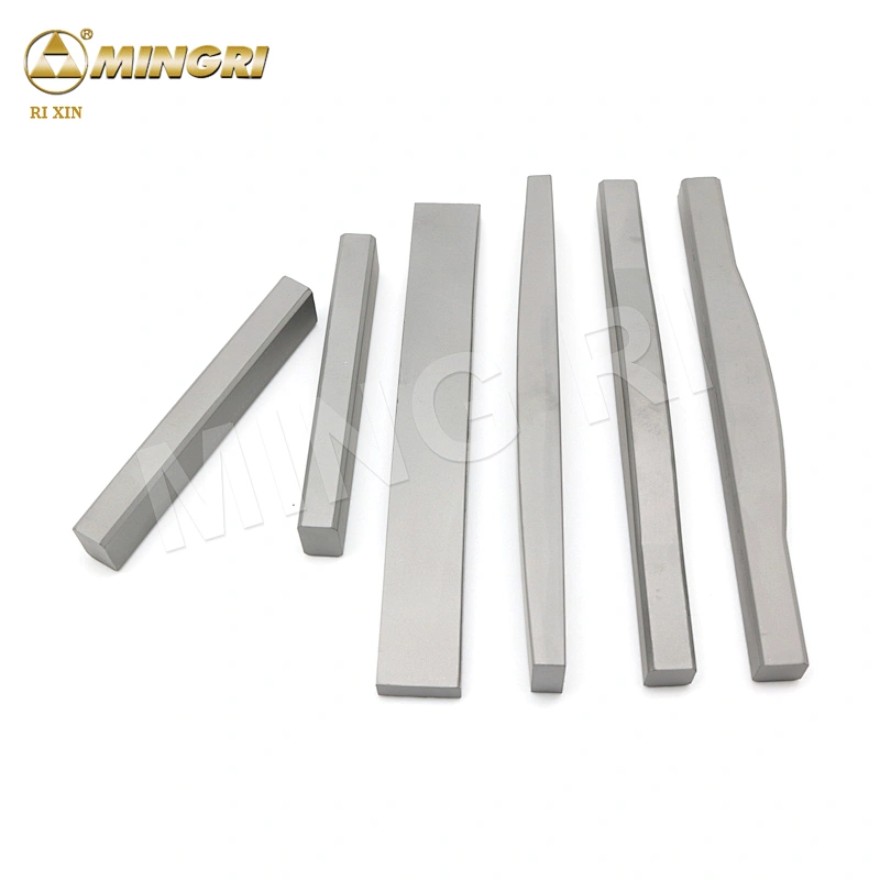 tungsten carbide impact bar /wear part for plate die for crusher