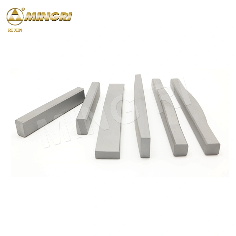 Widia Tungsten Cemented Carbide Strips for VSI Crusher Rotor Tip