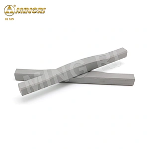 tungsten carbide impact bar /wear part for plate die for crusher