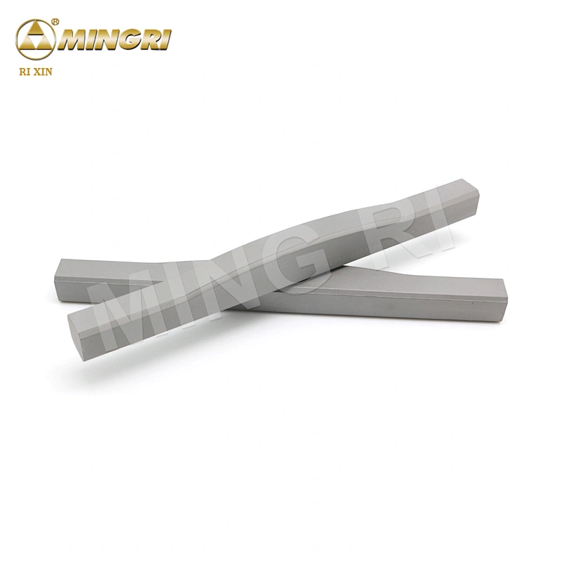 tungsten carbide impact bar /wear part for plate die for crusher