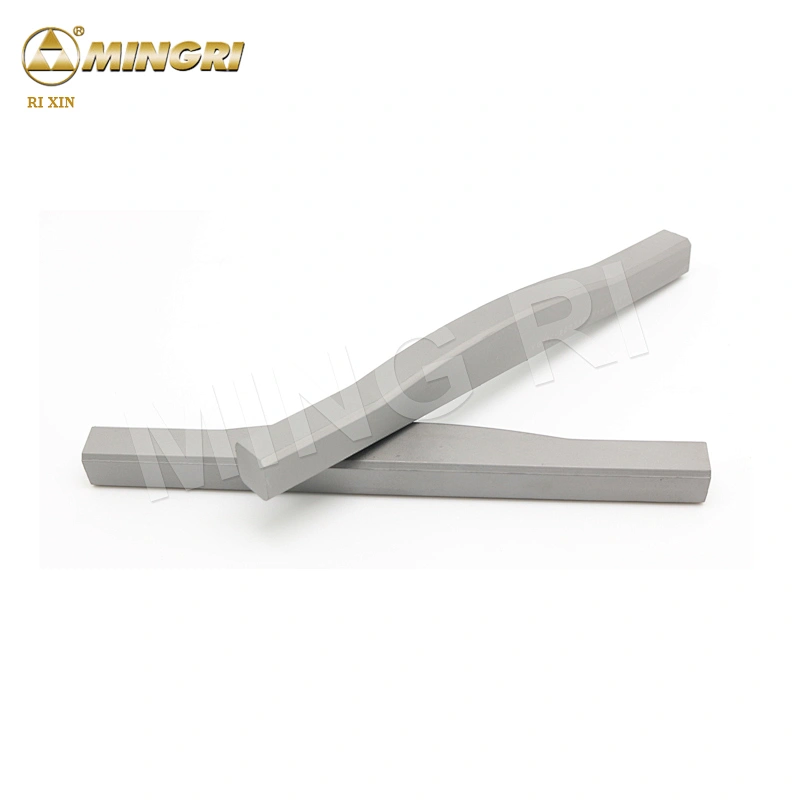 tungsten carbide impact bar /wear part for plate die for crusher