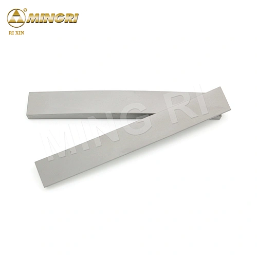 Widia Tungsten Cemented Carbide Strips for VSI Crusher Rotor Tip