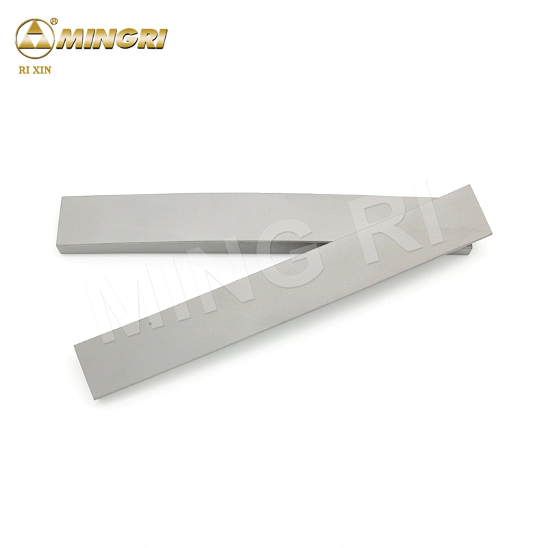 Widia Tungsten Cemented Carbide Strips for VSI Crusher Rotor Tip