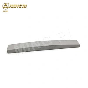 Widia Tungsten Cemented Carbide Strips for VSI Crusher Rotor Tip