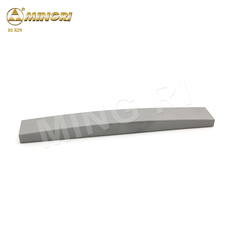 Widia Tungsten Cemented Carbide Strips for VSI Crusher Rotor Tip