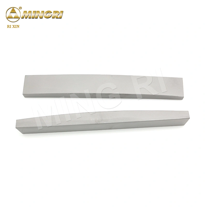 Widia Tungsten Cemented Carbide Strips for VSI Crusher Rotor Tip
