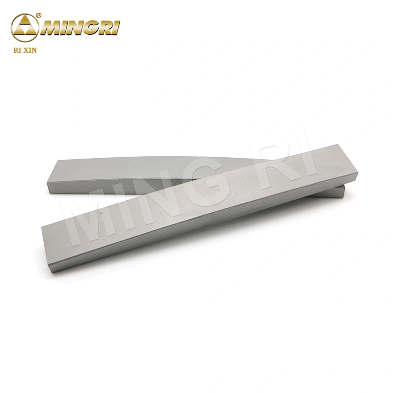 Widia Tungsten Cemented Carbide Strips for VSI Crusher Rotor Tip