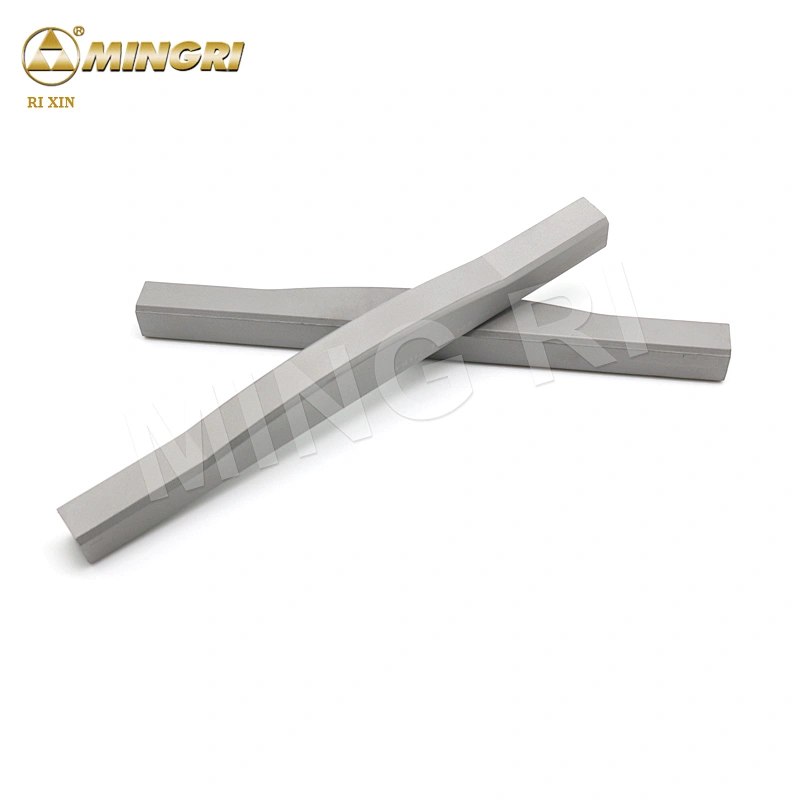 tungsten carbide impact bar /wear part for plate die for crusher