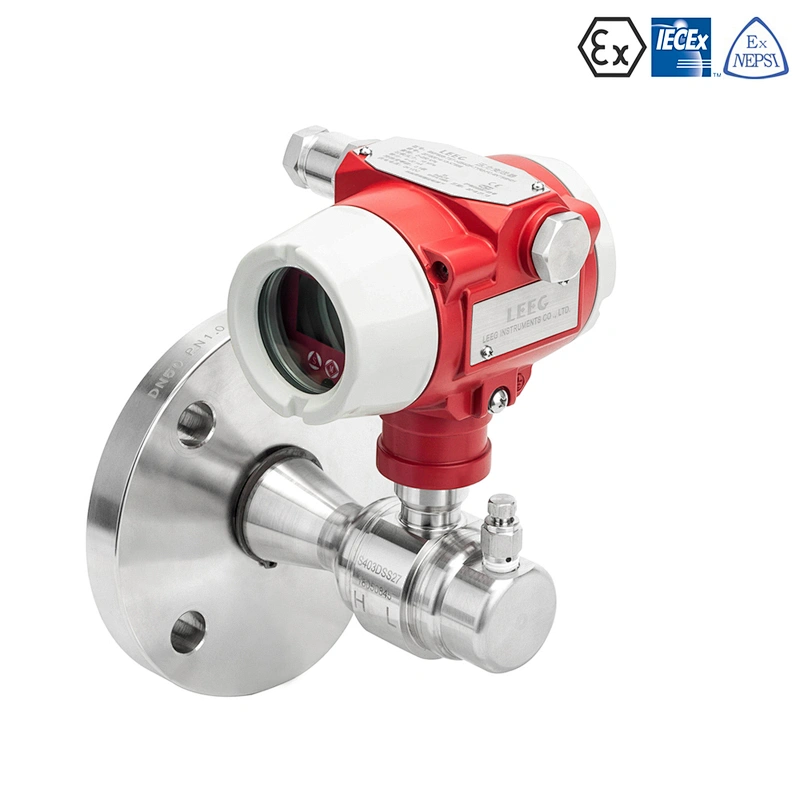 Differential Pressure Transmitter