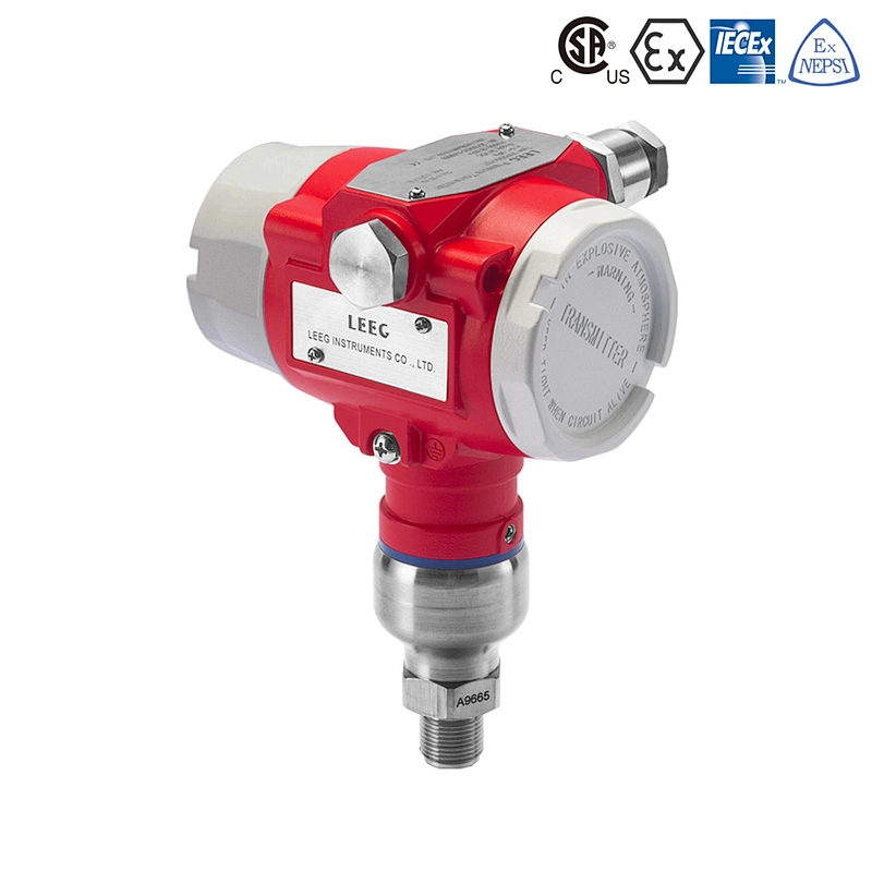Gauge Pressure Transmitter
