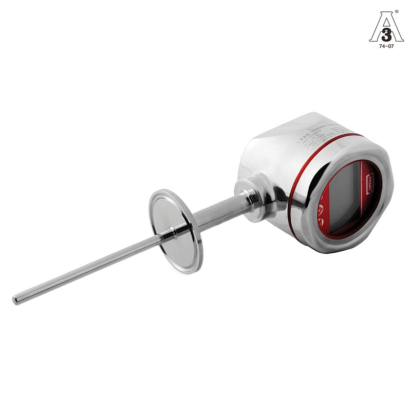Integrated Temperature Transmitter