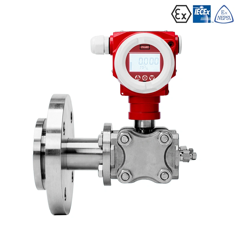Differential Pressure Transmitter