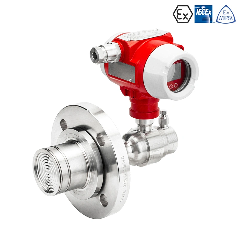 Differential Pressure Transmitter
