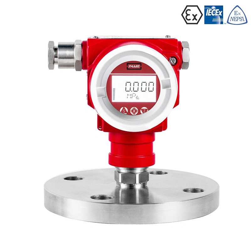 Gauge Pressure Transmitter