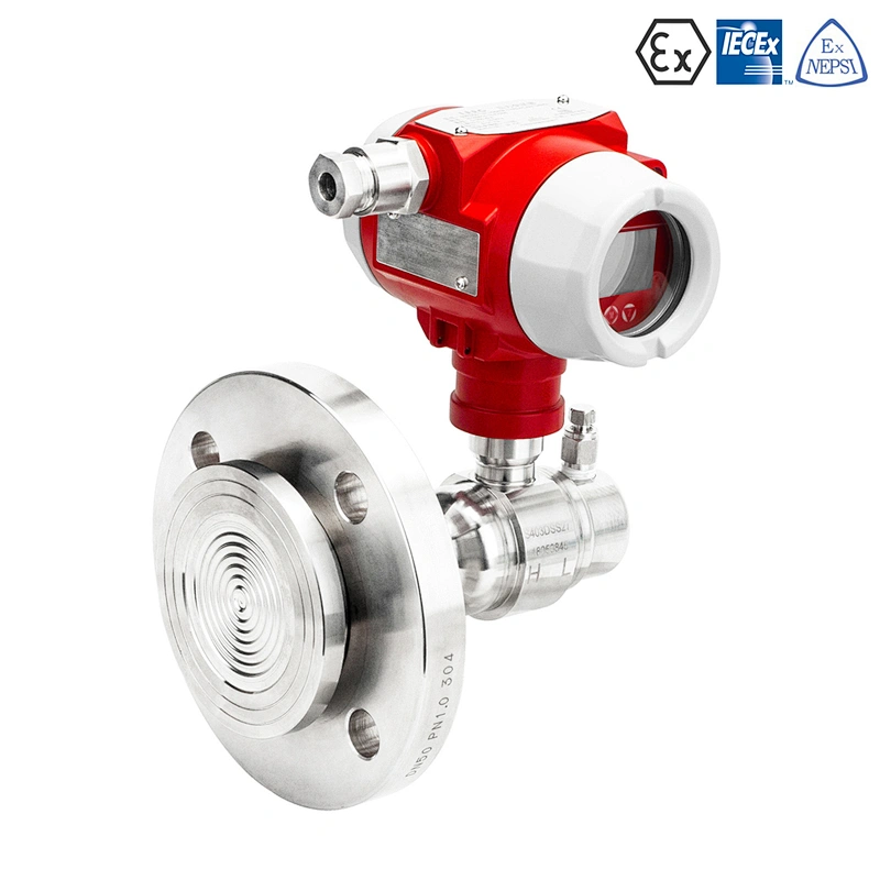 Differential Pressure Transmitter