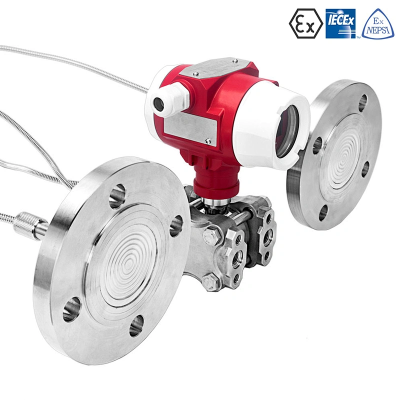 Differential Pressure Transmitter