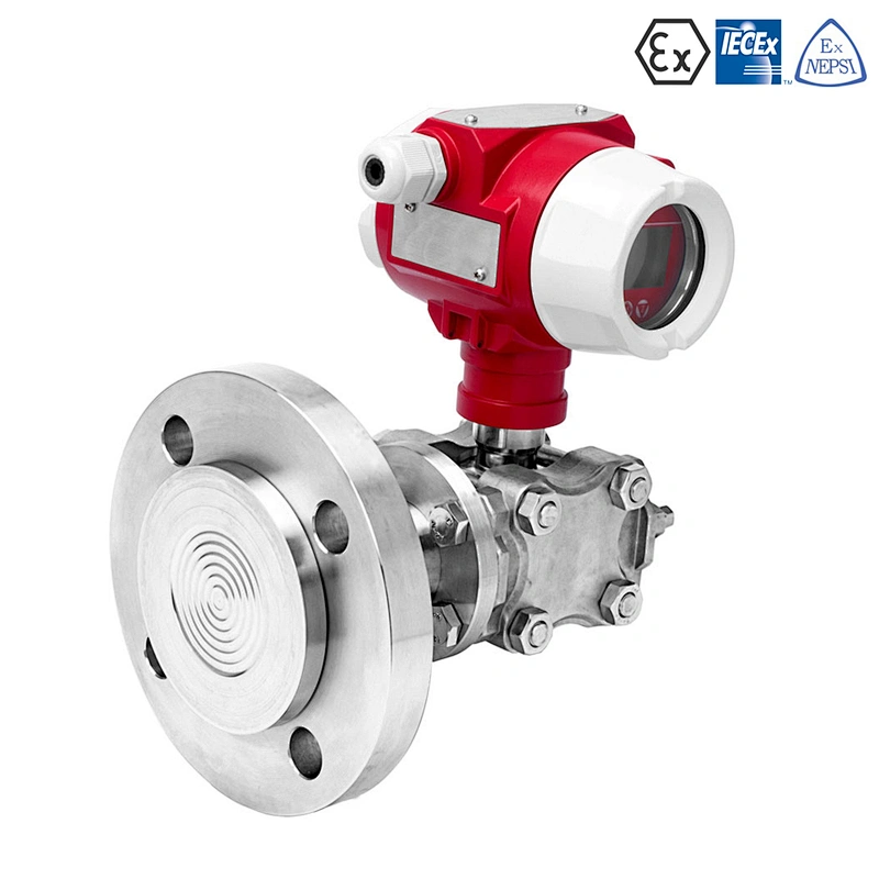 Differential Pressure Transmitter
