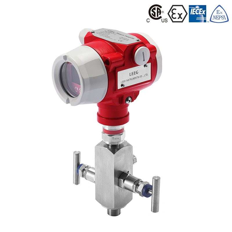 Gauge Pressure Transmitter