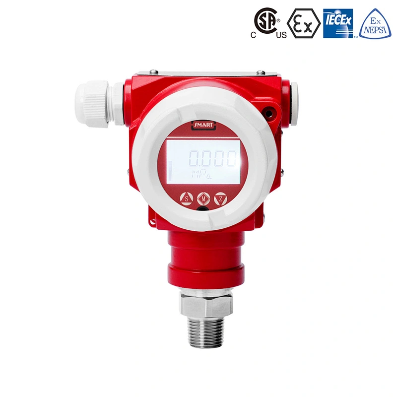 Gauge Pressure Transmitter