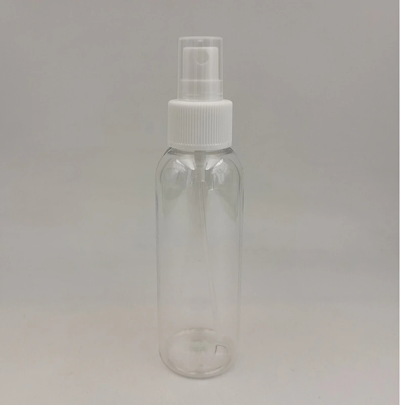 Hand sanitizer bottles