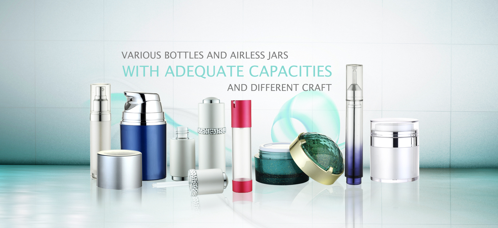 cosmetic packaging