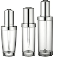 30ML 50ML PETG THICK WALL DROPPER BOTTLE